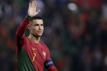 Ronaldo odmawia gry w reprezentacji Portugalii